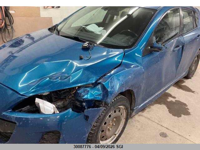 Aukcja sprzedaży 2013 Mazda 3 I, vin: JM1BL1L76D1827192, numer aukcji: 30087776