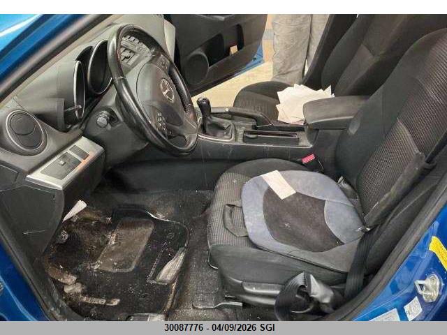 Aukcja sprzedaży 2013 Mazda 3 I, vin: JM1BL1L76D1827192, numer aukcji: 30087776