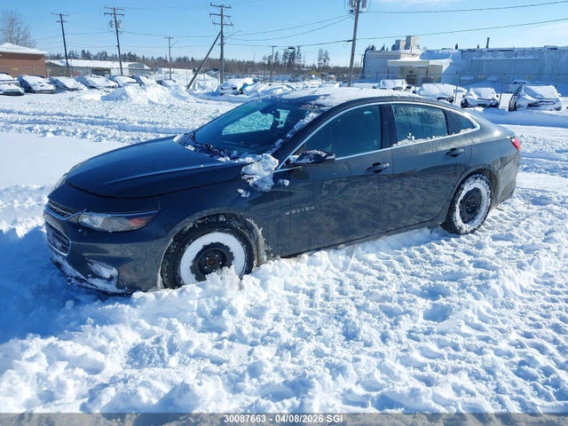 1G1ZE5STXHF113422 Chevrolet MALIBU LT