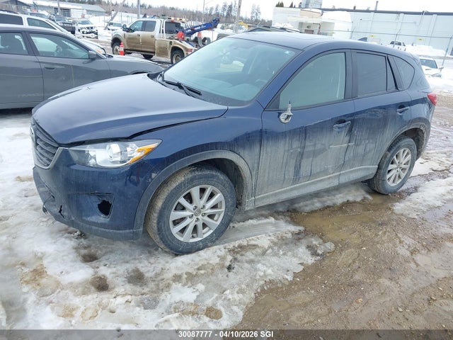 Продажа на аукционе авто 2016 Mazda Cx-5 Touring, vin: JM3KE4CY8G0867408, номер лота: 30087777