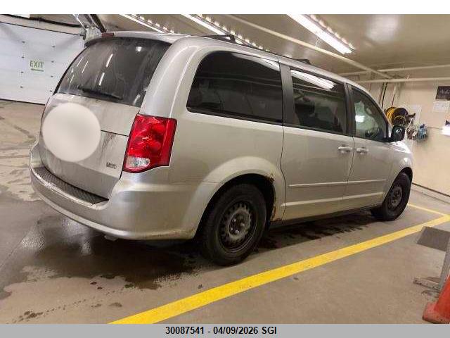 Aukcja sprzedaży 2012 Dodge Grand Caravan Se, vin: 2C4RDGBG0CR334649, numer aukcji: 30087541