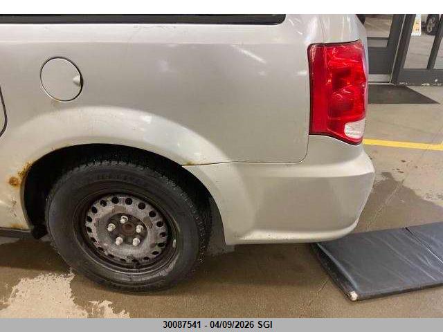 Aukcja sprzedaży 2012 Dodge Grand Caravan Se, vin: 2C4RDGBG0CR334649, numer aukcji: 30087541