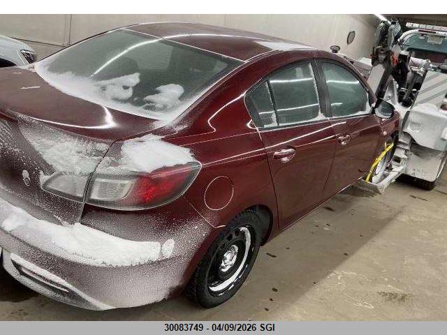 Продаж на аукціоні авто 2010 Mazda 3 I, vin: JM1BL1SF2A1306619, номер лоту: 30083749