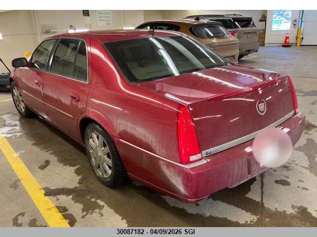 2006 Cadillac Dts მანქანა იყიდება აუქციონზე, vin: 1G6KD57Y46U122046, აუქციონის ნომერი: 30087182