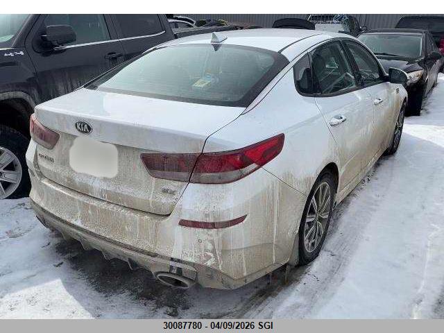 5XXGU4L30LG382095 KIA OPTIMA EX