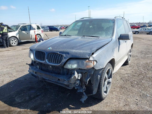 Aukcja sprzedaży 2006 Bmw X5 3.0i, vin: 5UXFA13526LY43689, numer aukcji: 30087788