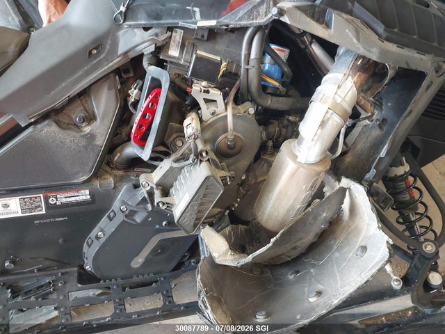 Ski-Doo Snowmobile 2025 2BPSCKSG3SV000046 Image 10