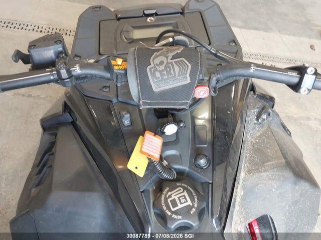 Ski-Doo Snowmobile 2025 2BPSCKSG3SV000046 Image 11