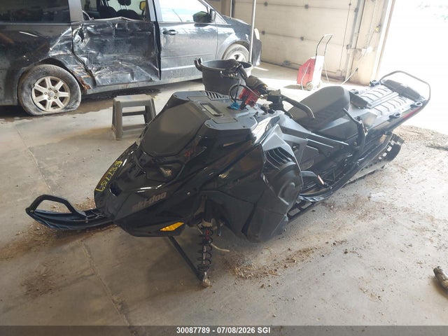 2BPSCKSG3SV000046 Ski-Doo Snowmobile