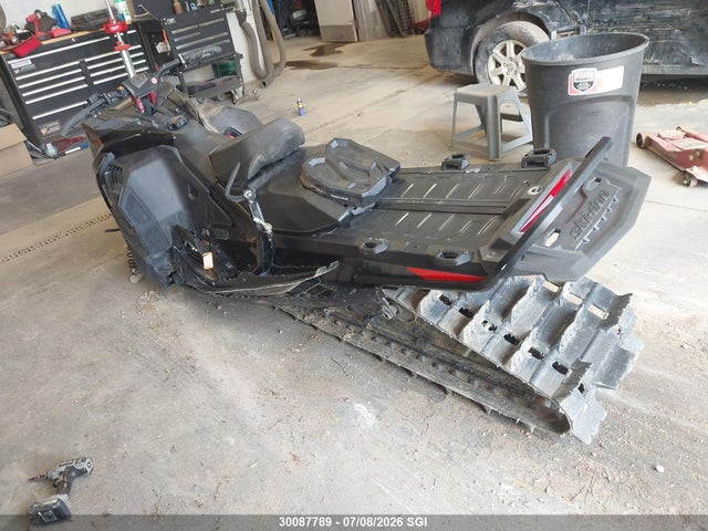 Ski-Doo Snowmobile 2025 2BPSCKSG3SV000046 Image 3