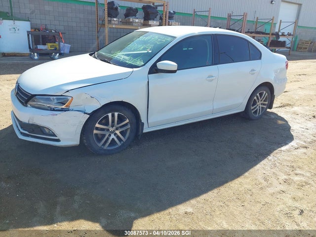 30087573 :رقم المزاد ، 3VW2B7AJ5HM346540 vin ، 2017 Volkswagen Jetta S مزاد بيع