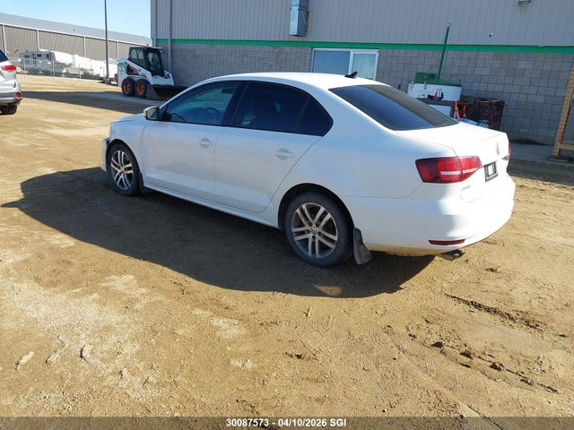 30087573 :رقم المزاد ، 3VW2B7AJ5HM346540 vin ، 2017 Volkswagen Jetta S مزاد بيع