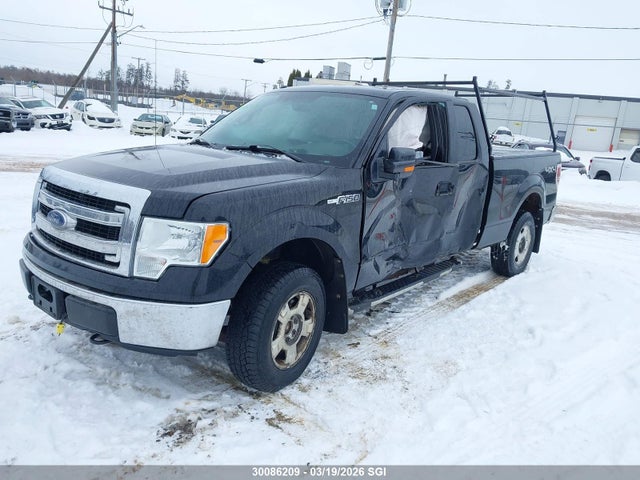 Aukcja sprzedaży 2013 Ford F150 Super Cab, vin: 1FTFX1EF8DFC07876, numer aukcji: 30086209