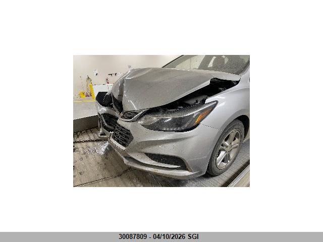 1G1BE5SM8J7209365 Chevrolet CRUZE LT