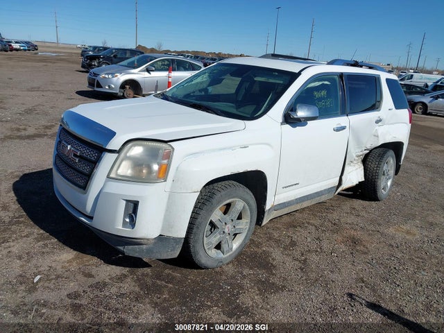 Aukcja sprzedaży 2012 Gmc Terrain Slt, vin: 2GKFLXE50C6335869, numer aukcji: 30087821