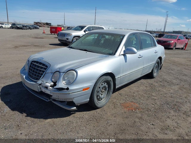 30087831 :رقم المزاد ، KNALD124865108205 vin ، 2006 Kia Amanti مزاد بيع