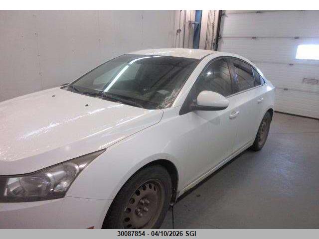 Aukcja sprzedaży 2012 Chevrolet Cruze Eco, vin: 1G1PJ5SCXC7402032, numer aukcji: 30087854