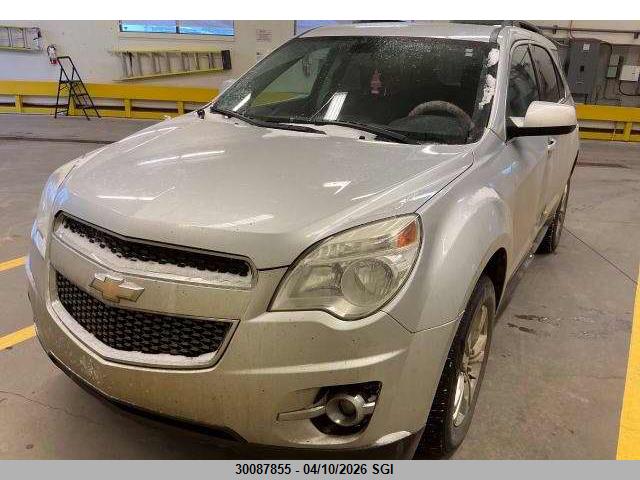 Aukcja sprzedaży 2013 Chevrolet Equinox Lt, vin: 2GNFLEEK8D6355799, numer aukcji: 30087855
