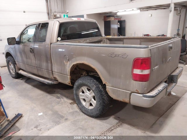 2004 Ford F150 მანქანა იყიდება აუქციონზე, vin: 1FTPX14544NA18984, აუქციონის ნომერი: 30087174