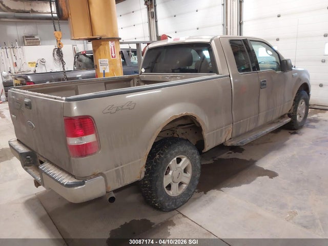 2004 Ford F150 მანქანა იყიდება აუქციონზე, vin: 1FTPX14544NA18984, აუქციონის ნომერი: 30087174