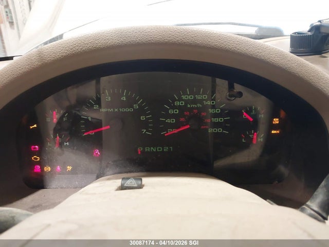 2004 Ford F150 მანქანა იყიდება აუქციონზე, vin: 1FTPX14544NA18984, აუქციონის ნომერი: 30087174