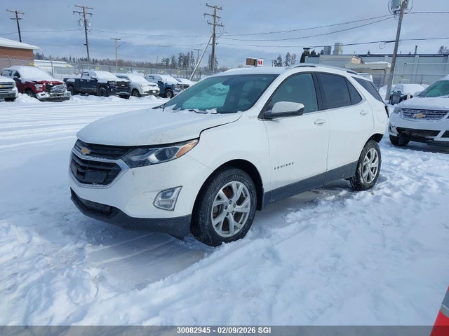 2GNAXVEX9K6140973 Chevrolet EQUINOX LT