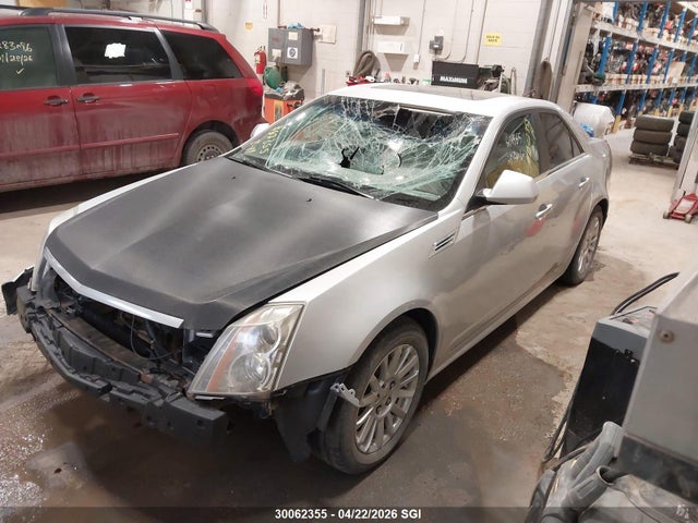 30062355 :رقم المزاد ، 1G6DA5EGXA0134746 vin ، 2010 Cadillac Cts مزاد بيع