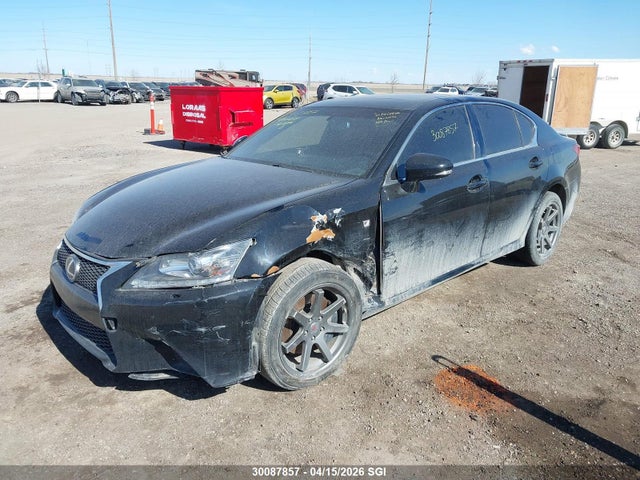 2013 Lexus Gs 350 მანქანა იყიდება აუქციონზე, vin: JTHCE1BL8D5000234, აუქციონის ნომერი: 30087857