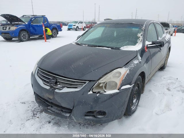 Aukcja sprzedaży 2012 Nissan Altima S, vin: 1N4AL2AP6CN529100, numer aukcji: 30087860