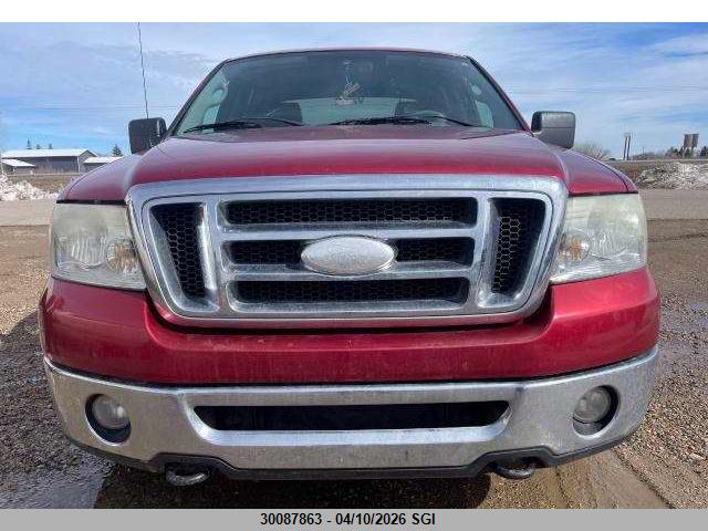 Aukcja sprzedaży 2007 Ford F150 Supercrew, vin: 1FTPW14V27FB70411, numer aukcji: 30087863