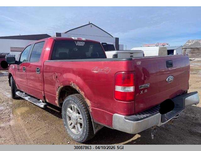 Aukcja sprzedaży 2007 Ford F150 Supercrew, vin: 1FTPW14V27FB70411, numer aukcji: 30087863