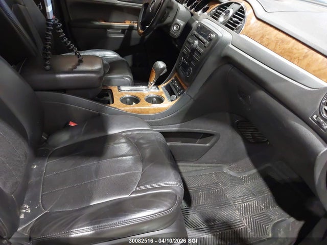 2010 Buick Enclave Cxl მანქანა იყიდება აუქციონზე, vin: 5GALVBEDXAJ124554, აუქციონის ნომერი: 30082516