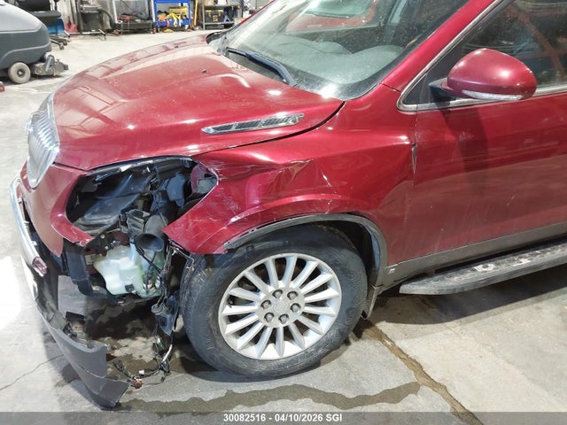 2010 Buick Enclave Cxl მანქანა იყიდება აუქციონზე, vin: 5GALVBEDXAJ124554, აუქციონის ნომერი: 30082516