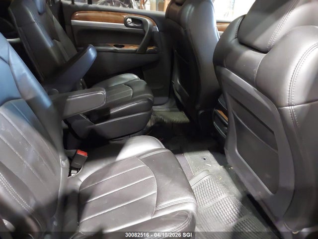 2010 Buick Enclave Cxl მანქანა იყიდება აუქციონზე, vin: 5GALVBEDXAJ124554, აუქციონის ნომერი: 30082516