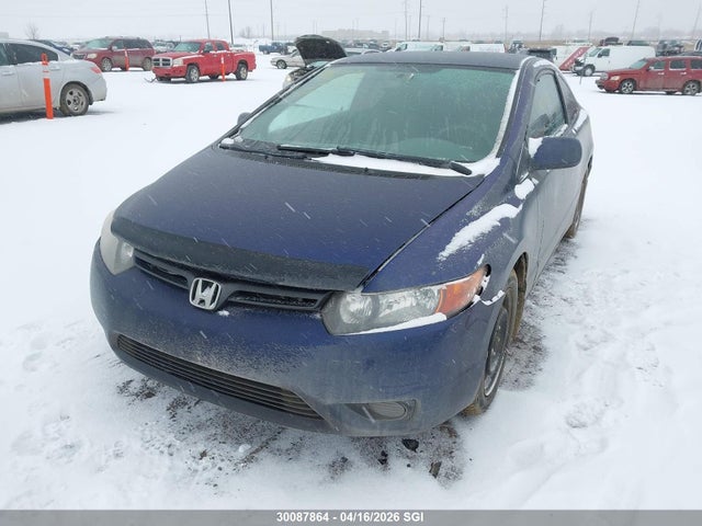 Aukcja sprzedaży 2006 Honda Civic Lx, vin: 2HGFG11616H005762, numer aukcji: 30087864