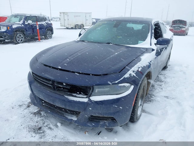 2C3CDXHG1GH104146 Dodge Charger Sxt
