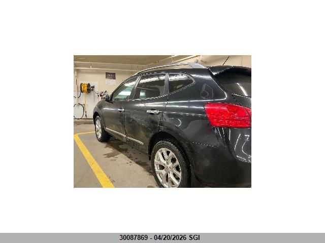 Aukcja sprzedaży 2012 Nissan Rogue S/sv, vin: JN8AS5MV3CW383973, numer aukcji: 30087869