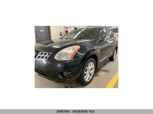 Aukcja sprzedaży 2012 Nissan Rogue S/sv, vin: JN8AS5MV3CW383973, numer aukcji: 30087869