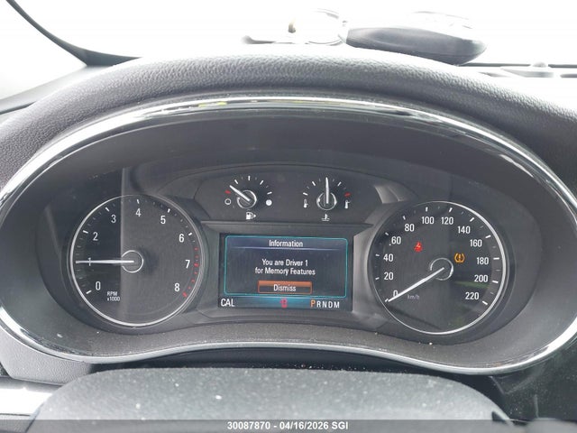 KL4CJGSB8KB852616 Buick Encore Essence
