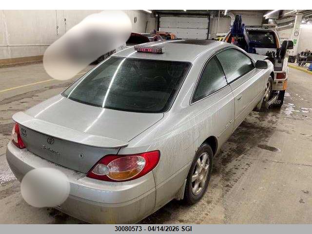 Aukcja sprzedaży 2002 Toyota Camry Solara Se/sle, vin: 2T1CF28P72C871222, numer aukcji: 30080573