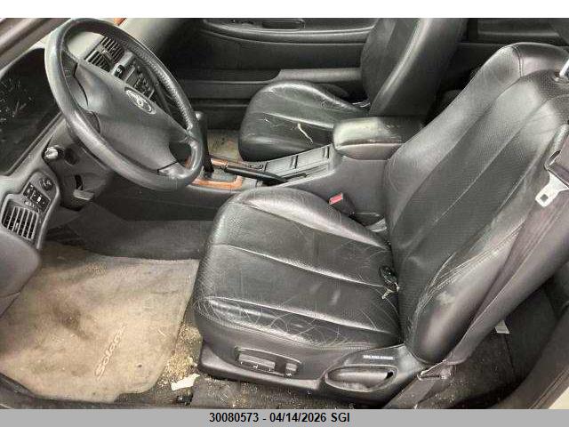 Aukcja sprzedaży 2002 Toyota Camry Solara Se/sle, vin: 2T1CF28P72C871222, numer aukcji: 30080573