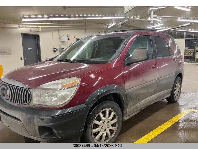 Aukcja sprzedaży 2005 Buick Rendezvous Cx/cxl, vin: 3G5DB03E15S545425, numer aukcji: 30087499