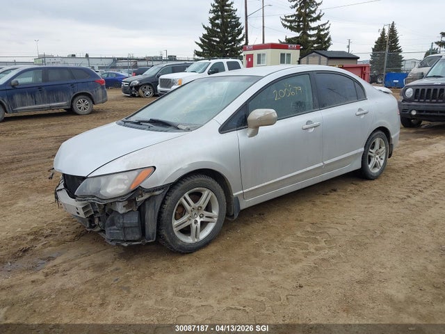 30087187 :رقم المزاد ، 2HHFD55576H200679 vin ، 2006 Acura Csx Touring مزاد بيع