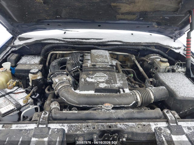Aukcja sprzedaży 2015 Nissan Frontier S/sv/sl/pro-4x, vin: 1N6AD0EVXFN710447, numer aukcji: 30087876