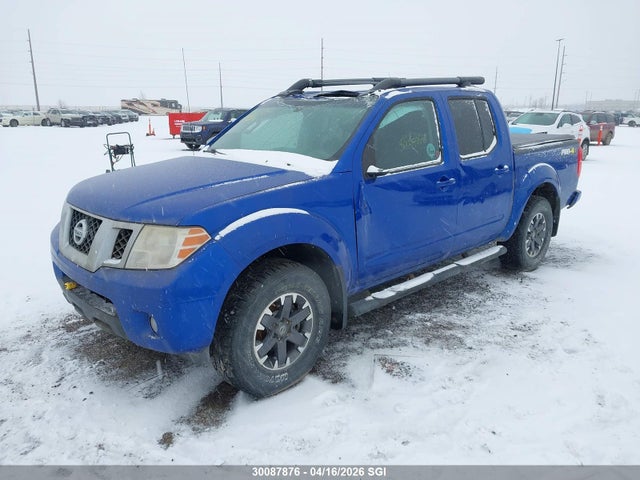 Aukcja sprzedaży 2015 Nissan Frontier S/sv/sl/pro-4x, vin: 1N6AD0EVXFN710447, numer aukcji: 30087876