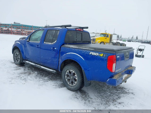 Aukcja sprzedaży 2015 Nissan Frontier S/sv/sl/pro-4x, vin: 1N6AD0EVXFN710447, numer aukcji: 30087876