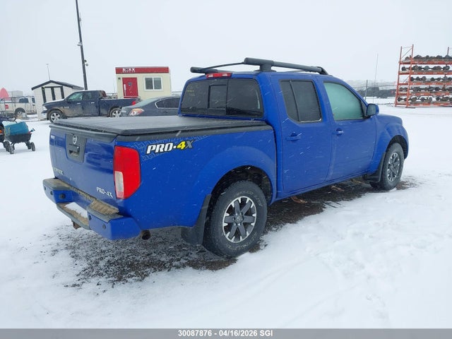 Aukcja sprzedaży 2015 Nissan Frontier S/sv/sl/pro-4x, vin: 1N6AD0EVXFN710447, numer aukcji: 30087876