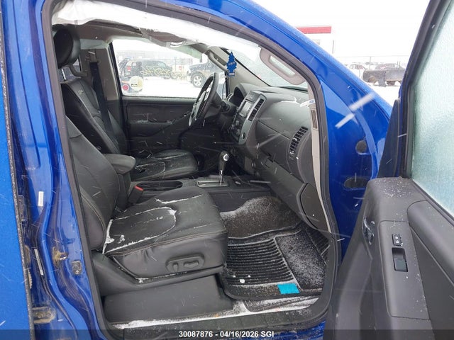 Aukcja sprzedaży 2015 Nissan Frontier S/sv/sl/pro-4x, vin: 1N6AD0EVXFN710447, numer aukcji: 30087876