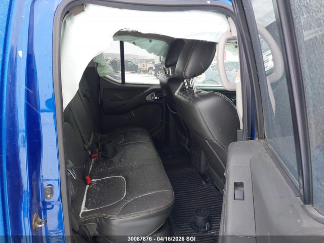 Aukcja sprzedaży 2015 Nissan Frontier S/sv/sl/pro-4x, vin: 1N6AD0EVXFN710447, numer aukcji: 30087876
