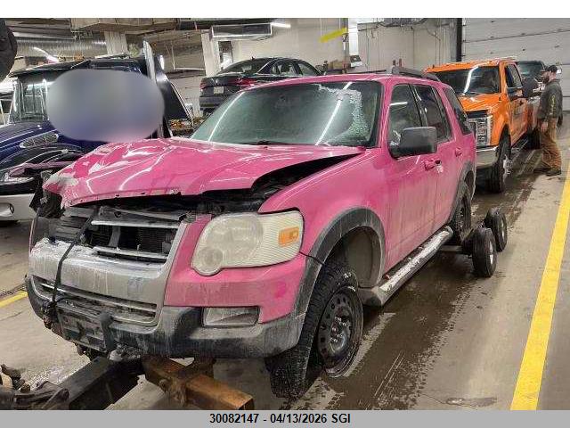 Aukcja sprzedaży 2007 Ford Explorer Xlt, vin: 1FMEU73EX7UA33211, numer aukcji: 30082147